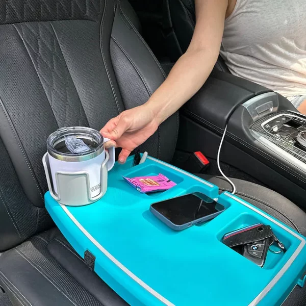 Drive-n-dine Car Caddy