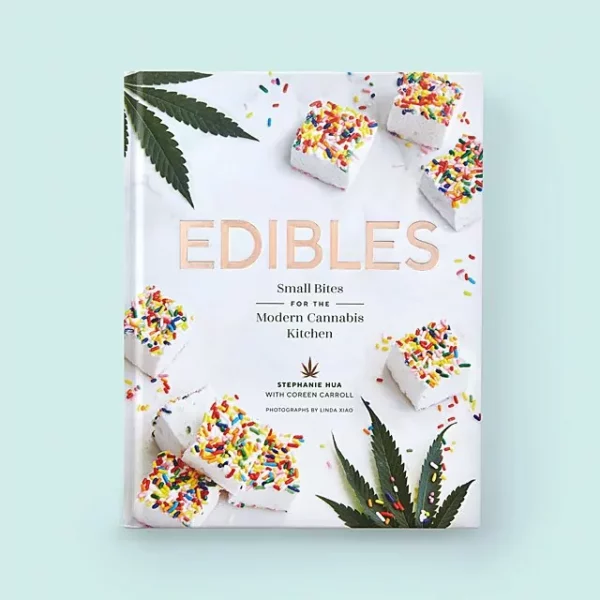 Edibles Cookbook