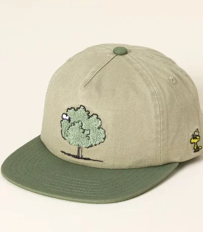 Escape To Nature Peanuts Hat