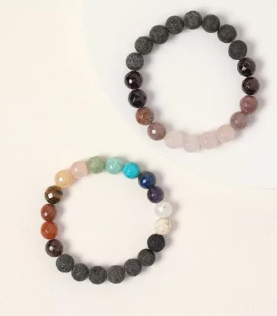 Essential Oil Diffuser Bracelet