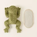 Eucalyptus Frog Heat Pillow 2