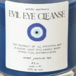 Evil Eye Protection Candle 1