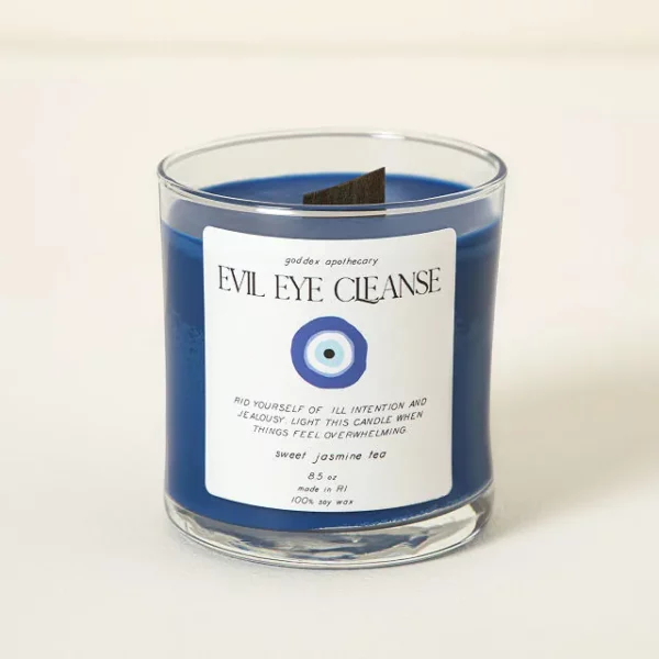 Evil Eye Protection Candle