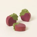 Exfoliating Berry Soap Set 1