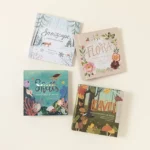 Explore The Four Seasons Pop-up Books 1