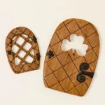 Fairy Door & Window Set 2