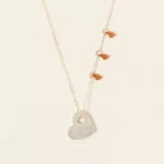 Family Heart Necklace