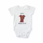 Favorite Human Dog Lover Babysuit 1