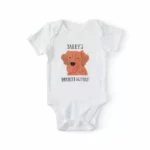 Favorite Human Dog Lover Babysuit 2