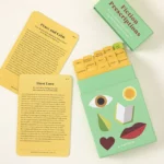 Fiction Prescriptions Card Deck 1