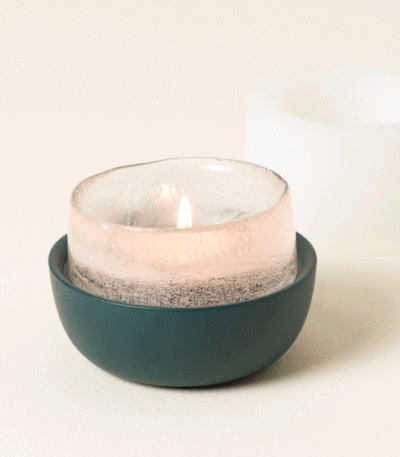 Fire & Ice Transforming Candle Holder