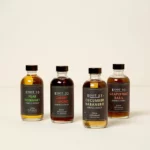 Flavored Simple Syrup Set