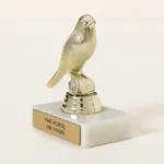 Flipping The Bird Trophy 1