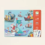 Float Your Boat Origami Set 2