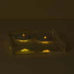 Floating Lily Light Bath Diffusers 4