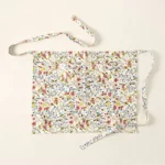 Floral-printed Garden Apron 2