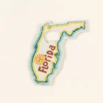 Florida Bottle Opener 1