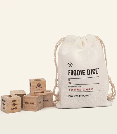 Foodie Dice