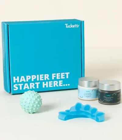 Foot Spa In A Box Gift Set