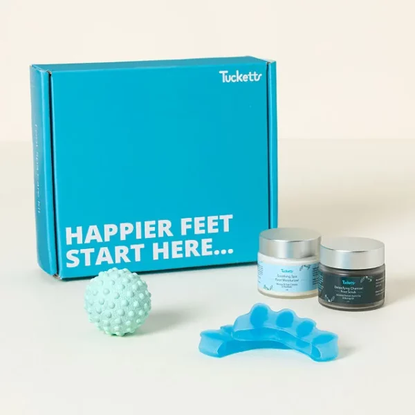 Foot Spa In A Box Gift Set