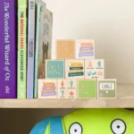 Future Bookworm Literary Building Blocks 12