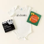 Future Pasta Fan Baby Gift Set 1