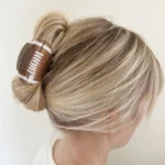 Game Day Football Hair Clip