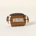 Game Day Football Hair Clip 2