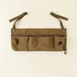 Gardener's Waxed Canvas Tool Belt 2