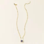 Gemstone Aura Necklace 2