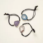 Geode Bracelet Hair Tie 3