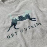 Get Outside Sweatshirt 1