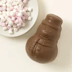 Giant Family-sized Hot Chocolate Snowman 2