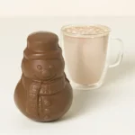 Giant Family-sized Hot Chocolate Snowman 3