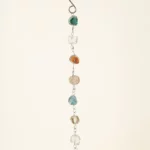 Glass Gem Rain Chain 1