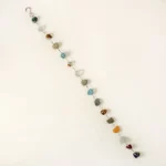 Glass Gem Rain Chain 2