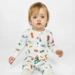 Goodnight, Chicago Organic Cotton Pajamas 2