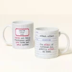 Grammar Grouch Mug