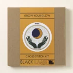 Grow Your Glow Cross Stitch Kit 2