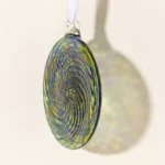 Handblown Glass Suncatcher 1