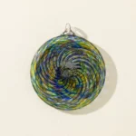 Handblown Glass Suncatcher 2