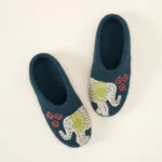 Handmade Elephant Slippers