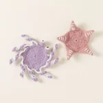 Handmade Sea Creature Coasters 1