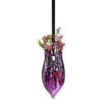 Hanging Heart Vase 1