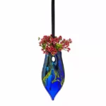 Hanging Heart Vase