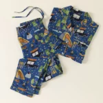 Happy Camper’s Cotton Pajama Set