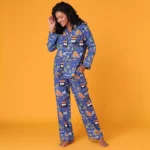 Happy Camper’s Cotton Pajama Set 2