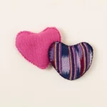 Heating & Cooling Heart Shaped Pillows 1