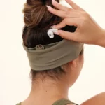 Hidden Pocket Athletic Headband