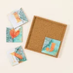 Home State Coaster & Trivet Set 2